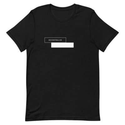 Decentralize T-Shirt