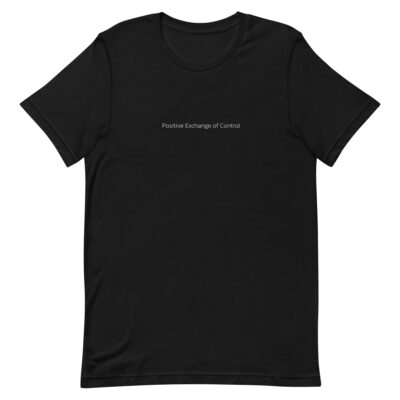 Positive Exchange of Control T-shirt